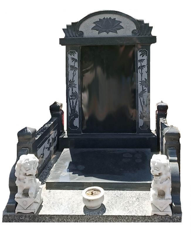 碑形展示